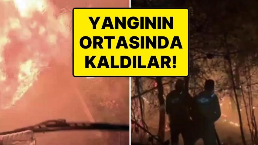Sakarya’da Büyük Yangın! Mahallelere Sıçradı, Konutlar Kül Oldu: Gruplar Yangının Ortasında Kaldı