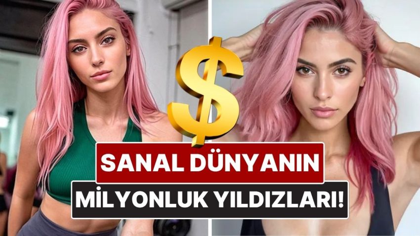 Sanal Dünyanın Milyonluk Yıldızları: TikTok’un Yapay Zeka Influencer’ları Parayı Kötü Kırdı!