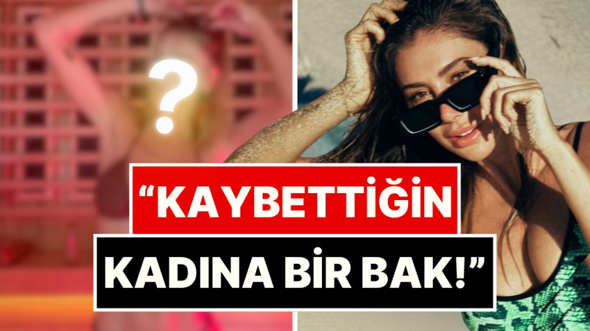 Saunada Bikinili Görüntüsünü Paylaşan Şeyma Subaşı’dan “Kaybettiğin Bayana Dön de Bir Bak” Göndermesi!