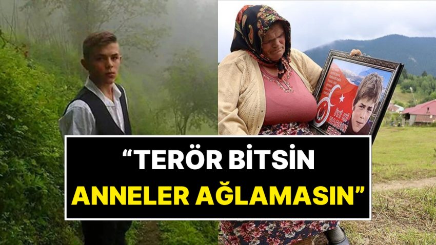 Şehit Eren Bülbül’ün Annesi: “Cumhurbaşkanımız Anneler Üzülmesin Diye Terörsüz Türkiye Sürecini Başlattı”