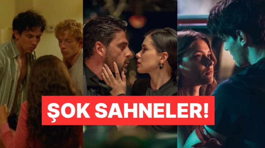 Senaryosundan Çok Yürekli Sahneleriyle Konuşulan 15 Sinema