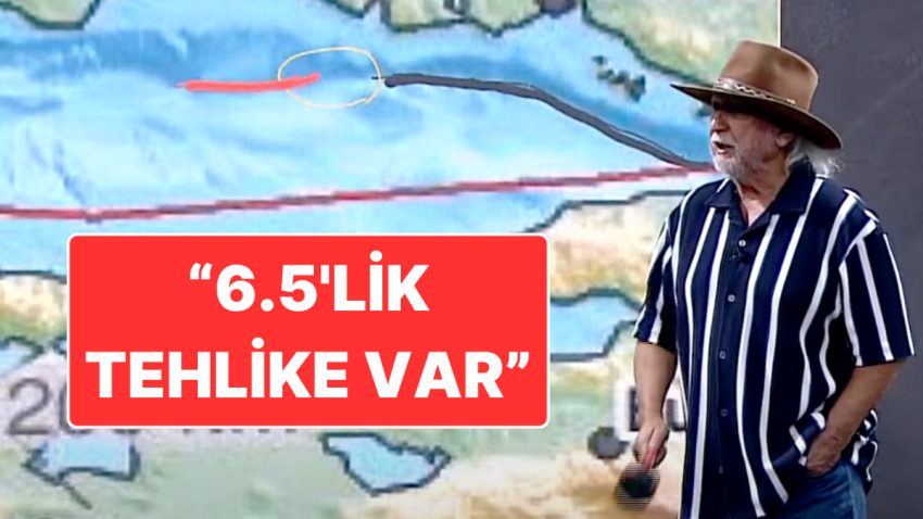 Şener Üşümezsoy Balıkesir Zelzelesini Kıymetlendirdi: “Manisa’daki Spil Dağı’nda Tehlike Var”