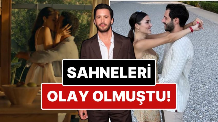 Sevişme Sahneleri Ayrılık Tezlerini Körüklemişti: Barış Arduç’a Hakan ve Hande Çiftinin Ayrılığı Soruldu