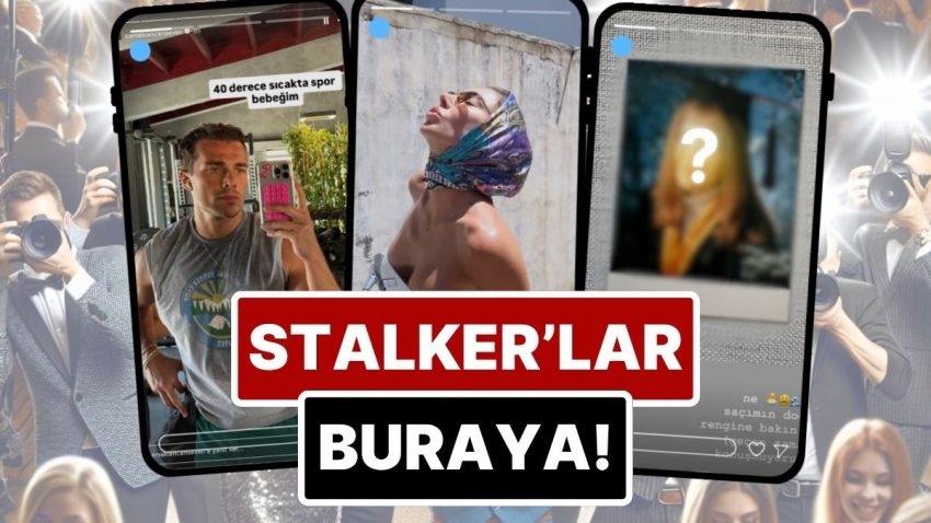 Şeyma Subaşı Başını Bağladı, Didem Soydan Liseli Halini Paylaştı: 22 Temmuz’da Ünlülerin Instagram Öyküleri
