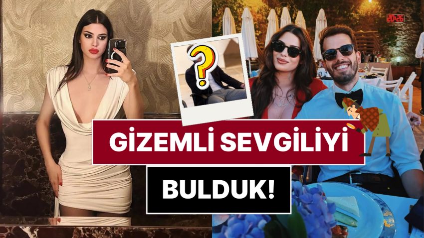 Sherlock Onedio İftiharla Sunar! CV’lerden Sonra Aşkını Bulan Derin Talu’nun Sevgilisinin Kim Olduğunu Bulduk!