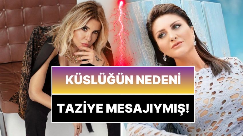 Sibel Can ve Gülben Ergen Ortasında 19 Yıla Dayanan ve Soğuk Savaşa Dönen Arbedeyi Hatırlıyoruz!