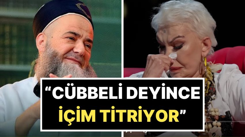 “Sisi” Lakaplı Seyhan Soylu’dan Şok Aşk İtirafı: Cübbeli Ahmet Hayatta En Çok İstediği Şeymiş!