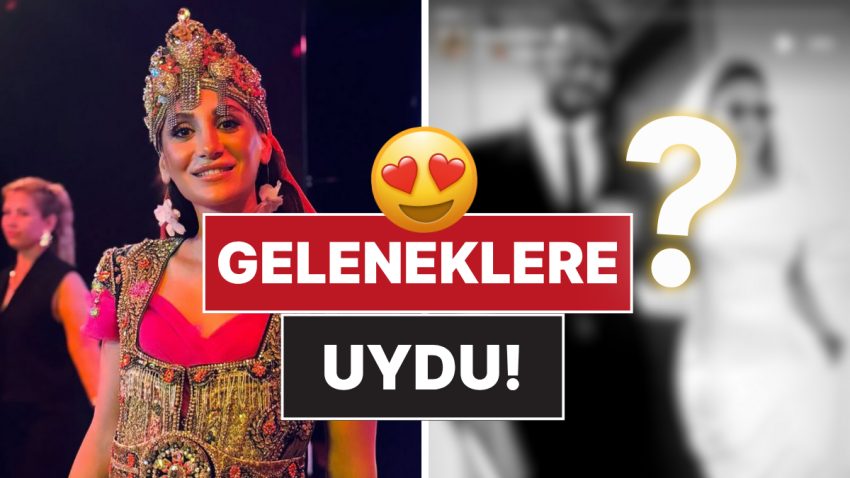Sitare Akbaş ve Cengiz Orhonlu Evleniyor: Konuttan Davullu Zurnalı Çıkışı ve Gelinliği Olay Oldu!