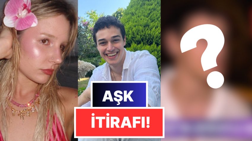 Sonunda Kaan Miraç Sezen’in Ağzından Manifest Kümesinin Üyesi Lidya Pınar’la İlgili Aşk İtirafı Duyabildik!