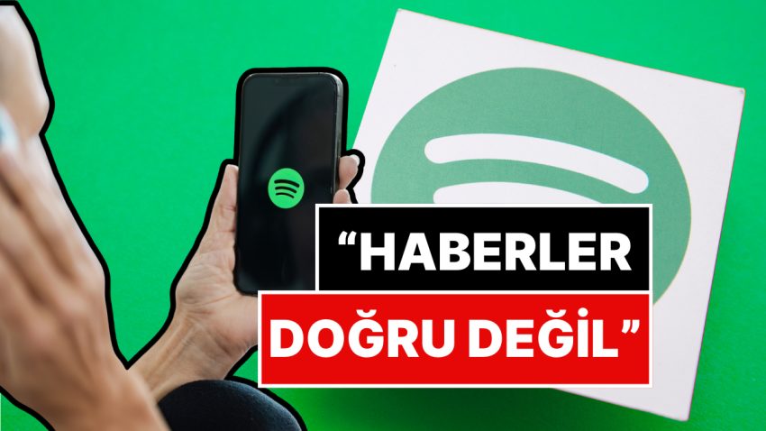 Spotify’dan Sansür ve Rüşvet Tezlerine Açıklama