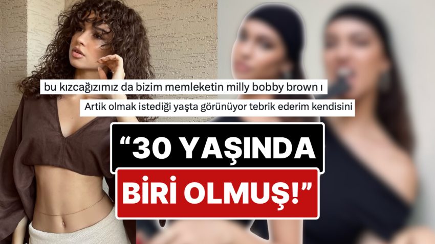 Su Burcu Yazgı Coşkun’un Paylaşıp Sildiği Kareler “Yaşından Büyük Gösteriyor” Tartışmasını Alevlendirdi!