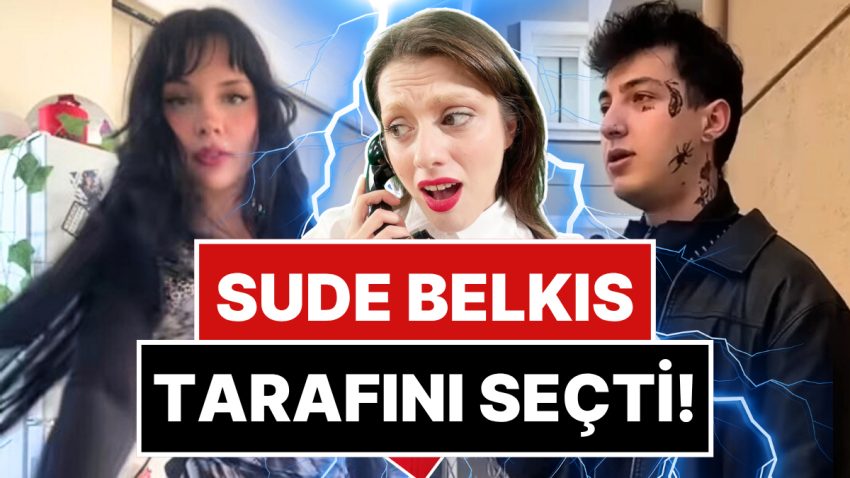 Sude Belkıs Tarafını Seçti: Hasçelikler and The City’nin Caka’sı ve Fatoş’u Birbirine Girdi!