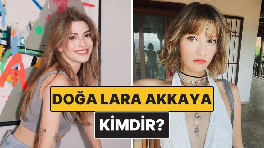 Tabiat Lara Akkaya Kimdir, Kaç Yaşında? Tabiat Lara Akkaya İfşa Olayı Nedir?
