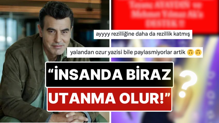 Taciz Argümanıyla Gündem Olan Oyuncu Tayanç Ayaydın’ın Çıkan İfşalar Sonrası Yaptığı Birinci Paylaşım Reaksiyon Çekti!