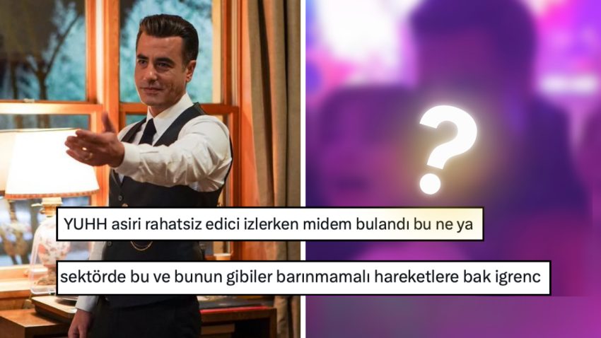 Taciz Tezlerine Karışan Tayanç Ayaydın’ın Tabiat Lara Akkaya ile Geçmiş Manzaraları Gündeme Oturdu!
