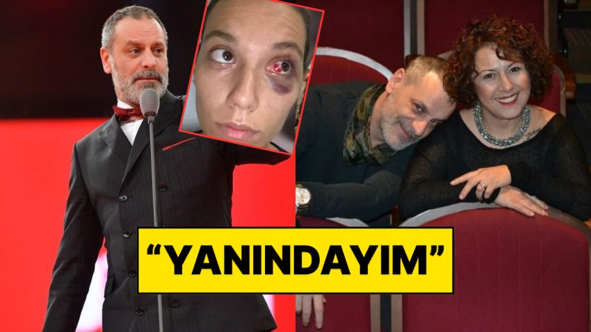 Taciz ve Şiddet Gündeminin Akabinde Günay Karacaoğlu, Ozan Güven’e Takviye Paylaşımı Yaptı