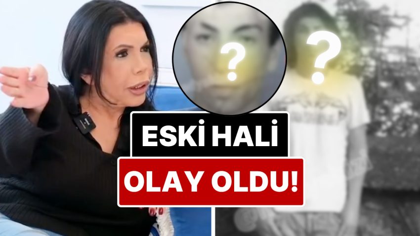 Toplumsal Medya Fenomeni Cemile Kaya’nın Eski Hali Ortaya Çıktı!