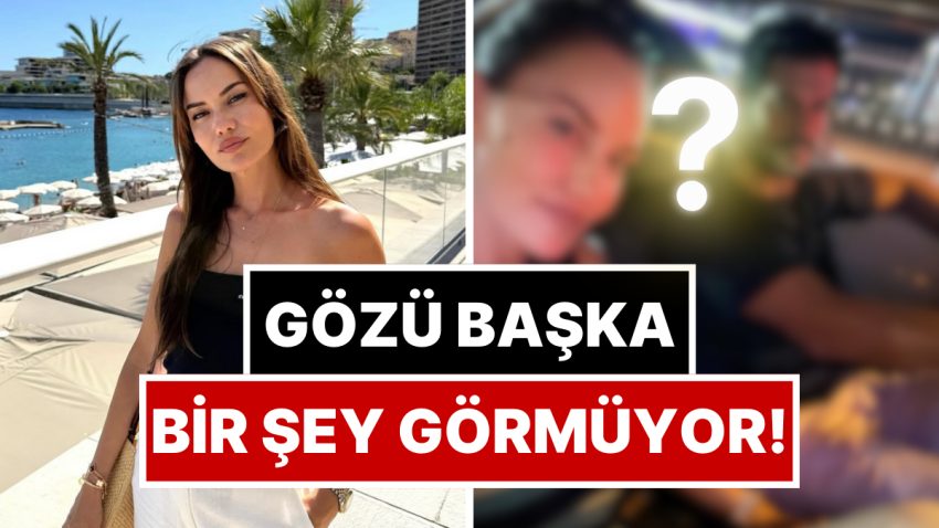 Toplumsal Medya Hesabında Yaptığı Değişiklikle Dikkat Çeken Fahriye Evcen’den Boşanma Savına Jet Yalanlama!