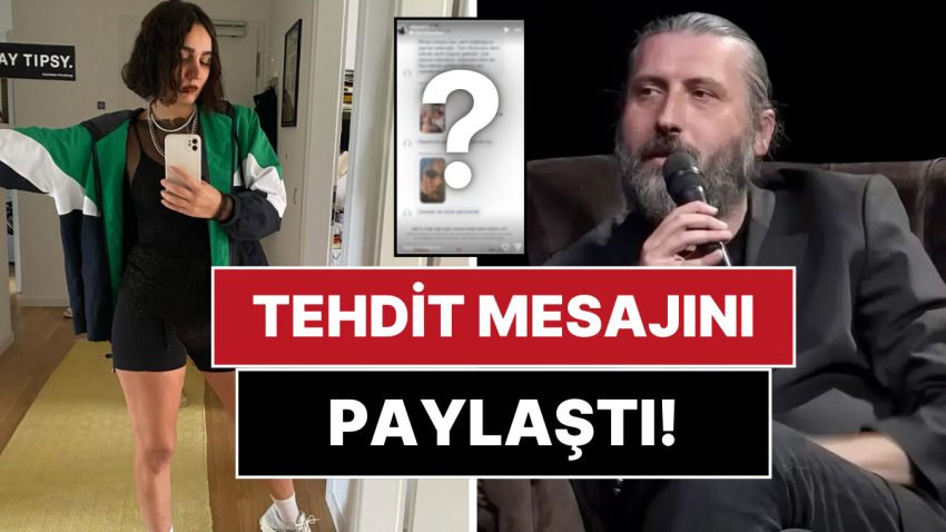 Toplumsal Medya Hesaplarında İfşaları Paylaşan Oyuncu Tuluğ Özlü Mevt Tehdidi Aldığını Açıkladı!