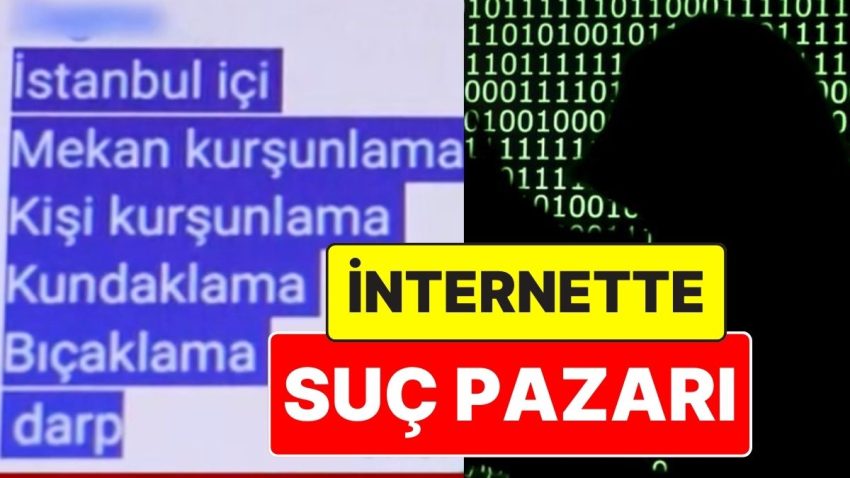 Toplumsal Medyada ‘Suç Pazarı’: İş Yeri Kundaklama, Yer Kurşunlama, Adam Öldürme!