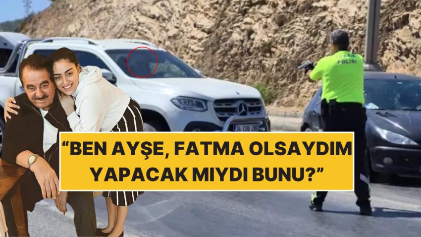 Trafikteki Skandal Sonrası Gözaltına Alınan Dilan Çıtak’ın Tabir Verdiği Anlar Ortaya Çıktı!