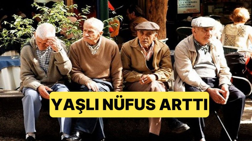 TÜİK Bilgilerine Nazaran Türkiye’de Çocuk Nüfusu Gerilerken Yaşlı Nüfusu Arttı