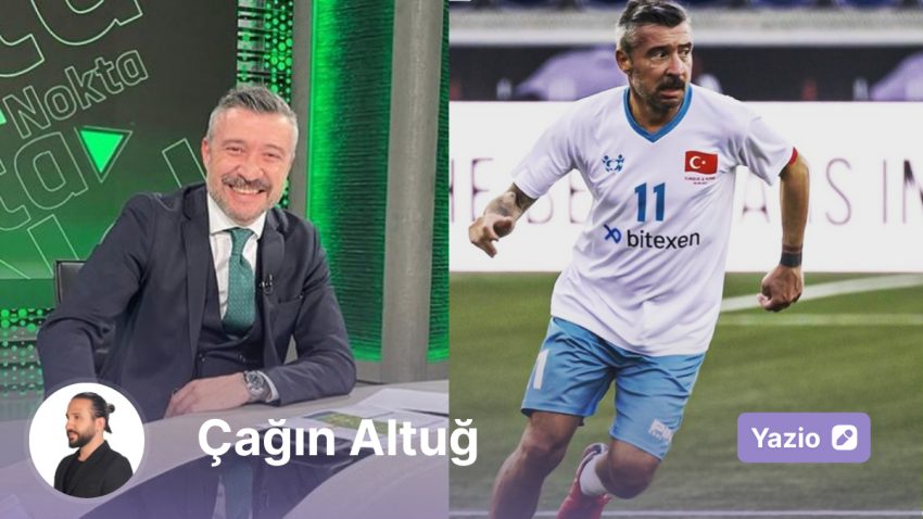 Tümer Metin Röportajı: “Çamurlu Kramponların Kıssası Bitmez”