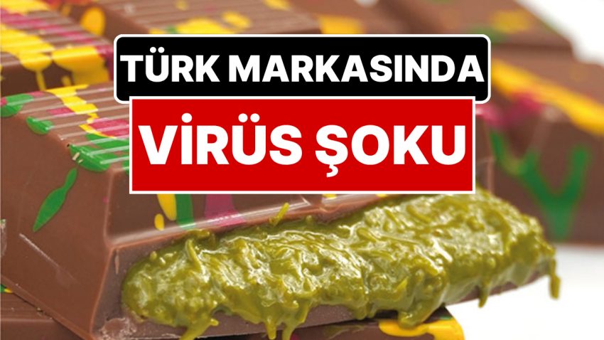 Türk Markasının Ürettiği Dubai Çikolatasında Salmonella Bulundu: ABD’den “Acil İmha Edin” Uyarısı