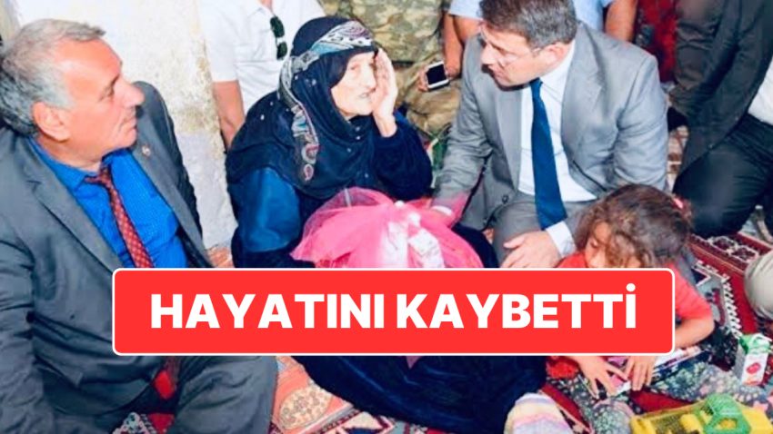Türkiye’nin En Yaşlı Bayanıydı: Hodi Gürkan 131 Yaşında Vefat Etti