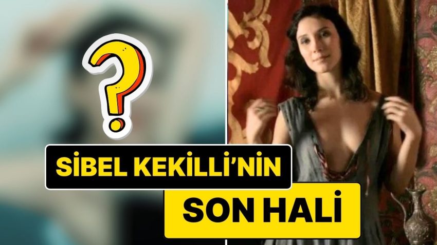 Türkiye’ye Döneceği Sav Edilen Oyuncu Sibel Kekilli’den Açıklama Geldi
