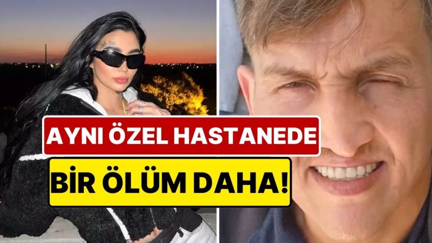 Tuzla’daki Özel Hastanede İkinci Vefat: Brezilyalı Modelden Sonra Bir Kişi Daha Hayatını Kaybetti