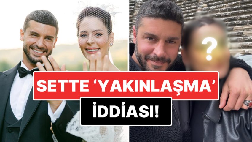 Üçüncü Kişi Tezi Patladı: Berk Oktay ve Yıldız Davet Atiksoy’un Evliliğinde Sette Başlayan Yakınlaşma Krizi