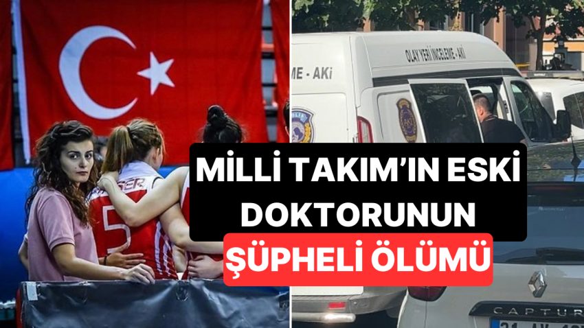 Ulusal Kadro’nun Eski Hekimi Kolunda Serumla Meskeninde Meyyit Bulundu: Soruşturma Başlatıldı