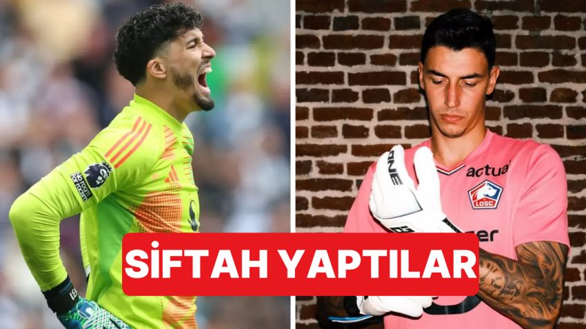 Ulusal Kaleciler Altay Bayındır ve Berke Özer Gruplarıyla Dönemin Birinci Maçlarına Çıktılar