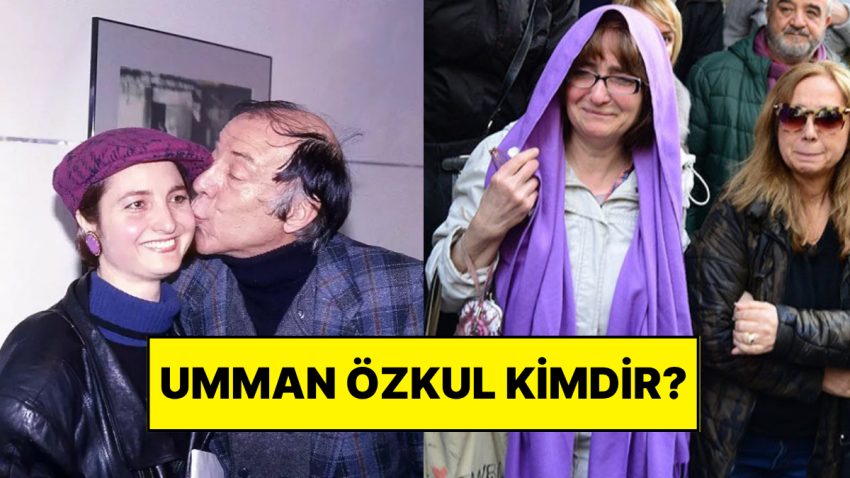 Umman Özkul Kimdir? Münir Özkul’un Eşi Umman Özkul Neden Vefat Etti, Hastalığı Neydi?