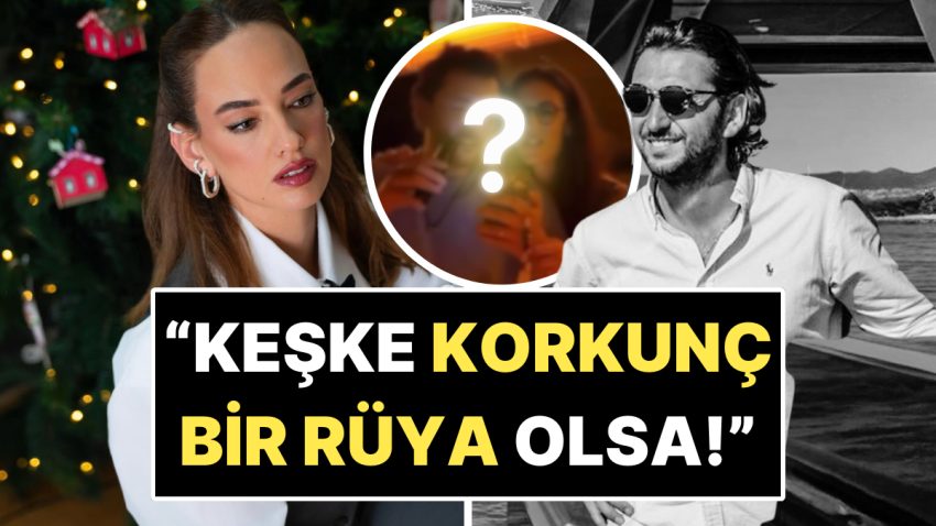 Umudunu Canlı Tutmaya Çalışan Seda Bakan, Günlerdir Bulunamayan Arkadaşı Halit Yukay İçin İsyan Etti!