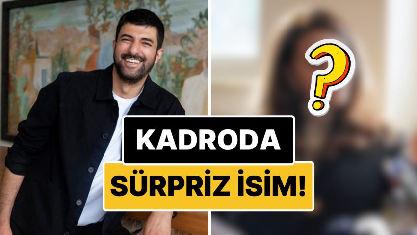 Ünlü İsim Yeni Aşiret Dizisi Bereketli Topraklar’ın Takımına Dahil Oldu!