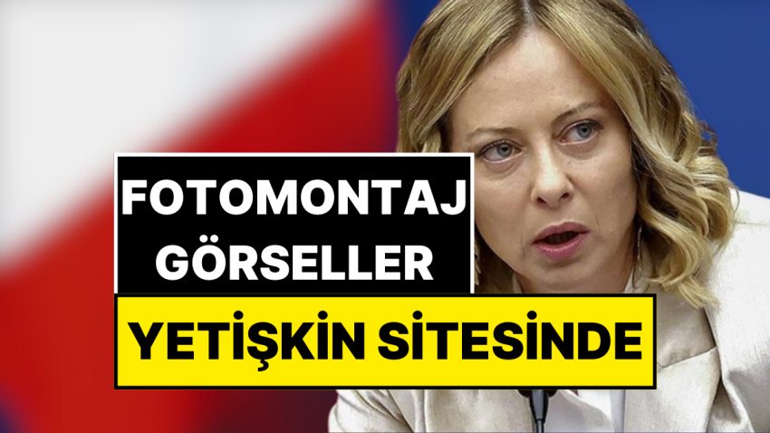 Ünlüler İfşa Etti! Bayan Siyasetçilerin Fotoğrafları Yetişkin İçerikli Sitelerde Yayınlandı