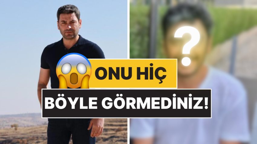 Uzak Kent’in Cihan Albora’sı Ozan Akbaba Dönem Ortasını Fırsat Bilip İmaj Değiştirdi!
