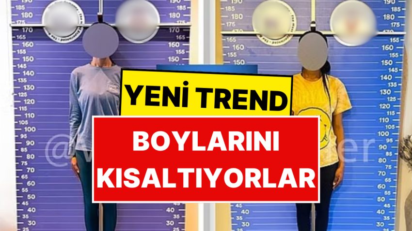 Uzun Uzunluklu Yabancı Bayanlar Minyon Olmak İçin Türkiye’ye Gelip Bacak Kısaltma Ameliyatı Olmaya Başladı