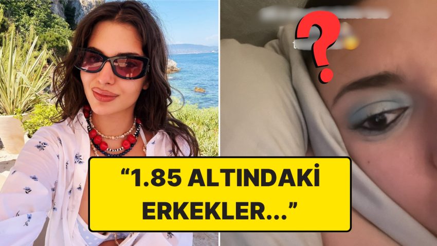 Uzunluk Koşulu Geldi: Derin Talu’nun Yeni Sevgililik Kriteri Gündem Oldu!