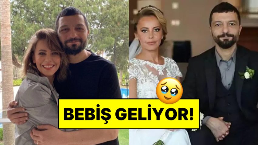 Vildan Atasever ve Mehmet Fazilet Çiftinden Müjdeli Haber: Bebek Geliyor!