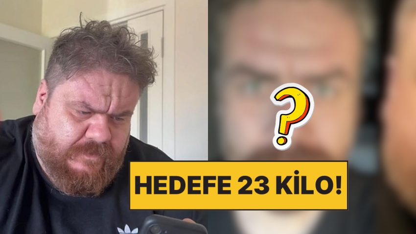 Vine Görüntüleriyle Tanınan Komedyen Emre Memnun, 133 Kilo Vermesinin Akabinde Değişimini Paylaştı!