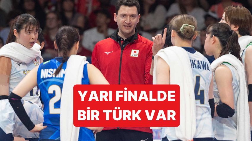 Voleybol Dünya Şampiyonası’dan Ferhat Akbaş, Japonya ile Yarı Finale Çıktı