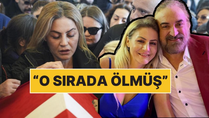 Volkan Konak’ın 34 Yıllık Eşi Selma Konak Acı Haberi Aldığı Anı Birinci Kere Anlattı!