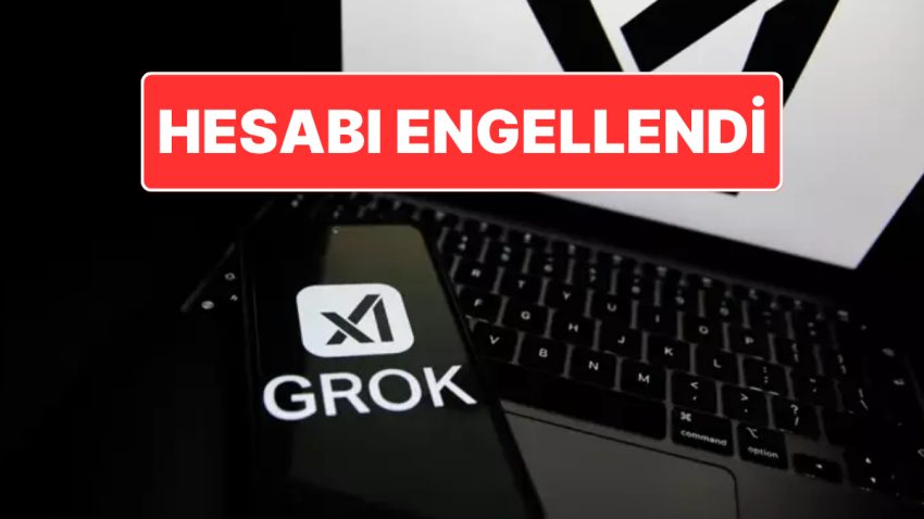 X’ten Grok’un Hesabına Mahzur: Topluluk Kuralları Nedeniyle Hesap Askıya Alındı