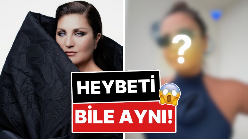 Yaş Aldıkça Annesi Sibel Can’ın Birebir Kopyası Olan Melisa Ural’ın Son Pozu Akıllara Sakinlik Geçirtti!