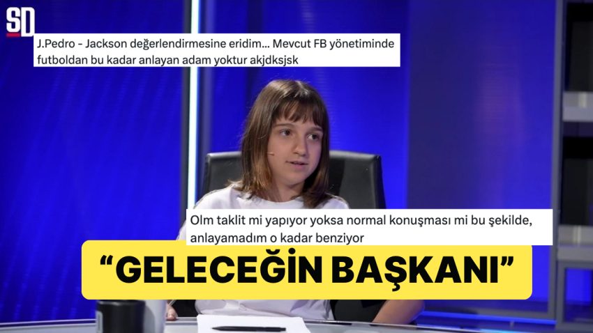 Yaz Yıldırım’ın Fenerbahçe ve Avrupa Futbolu Hakkındaki Yorumları Fenerbahçelileri Mest Etti