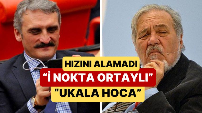 Yeliz Lakaplı Ahmet Hamdi Çamlı Bu Sefer İlber Ortaylı’ya Hakaretler Yağdırdı