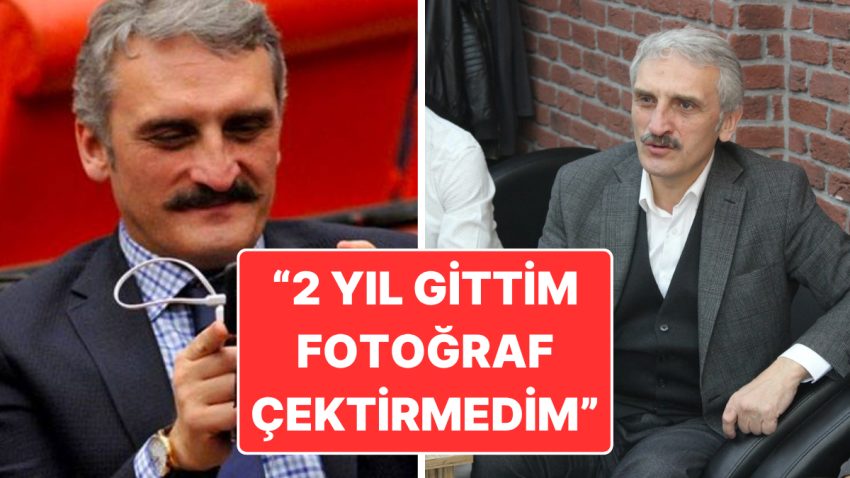 “Yeliz” Lakaplı Ahmet Hamdi Çamlı “Üniversitede Çekilmiş Fotoğrafınız Var mı?” Sorusuna Yanıt Verdi